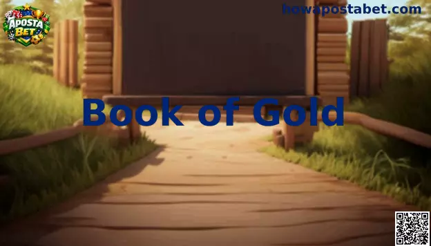 Book of Gold Painel Intermediário