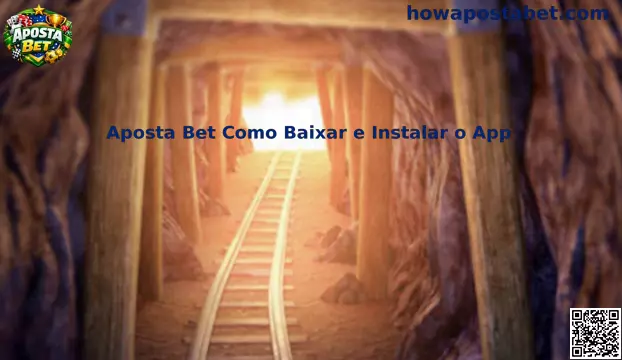 Aposta Bet App Interface 2026