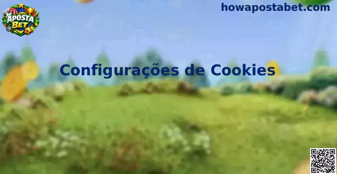 Aposta Bet Configurações de Cookies