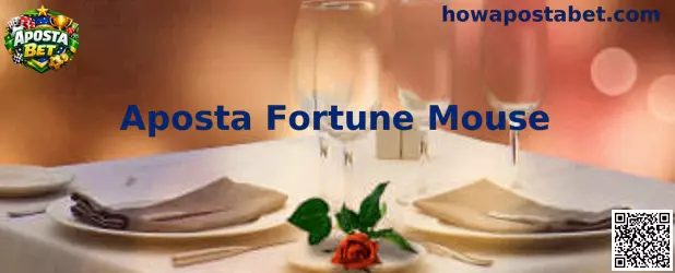 Aposta Fortune Mouse - Interface e Elementos do Jogo