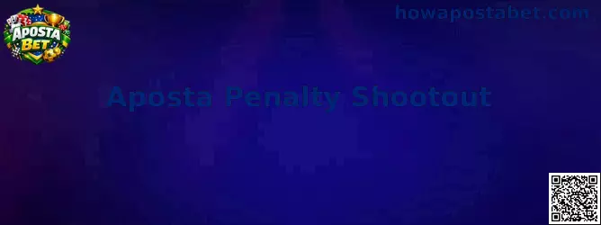 Aposta Penalty Shootout Jogo