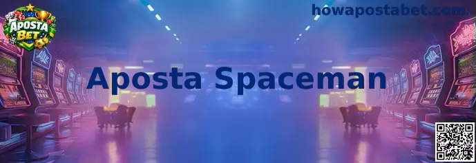 Aposta Spaceman