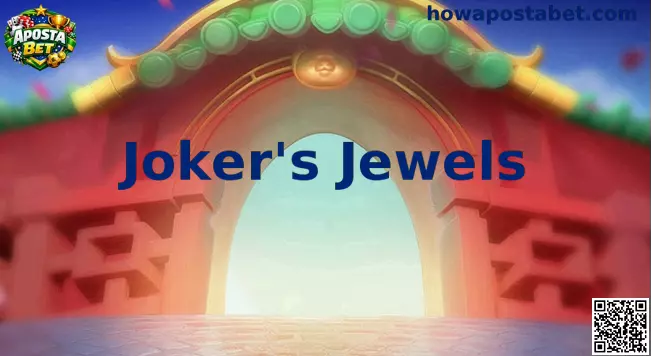 Joker's Jewels Slot Principal