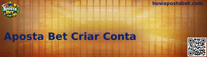 Tela de Registro Aposta Bet