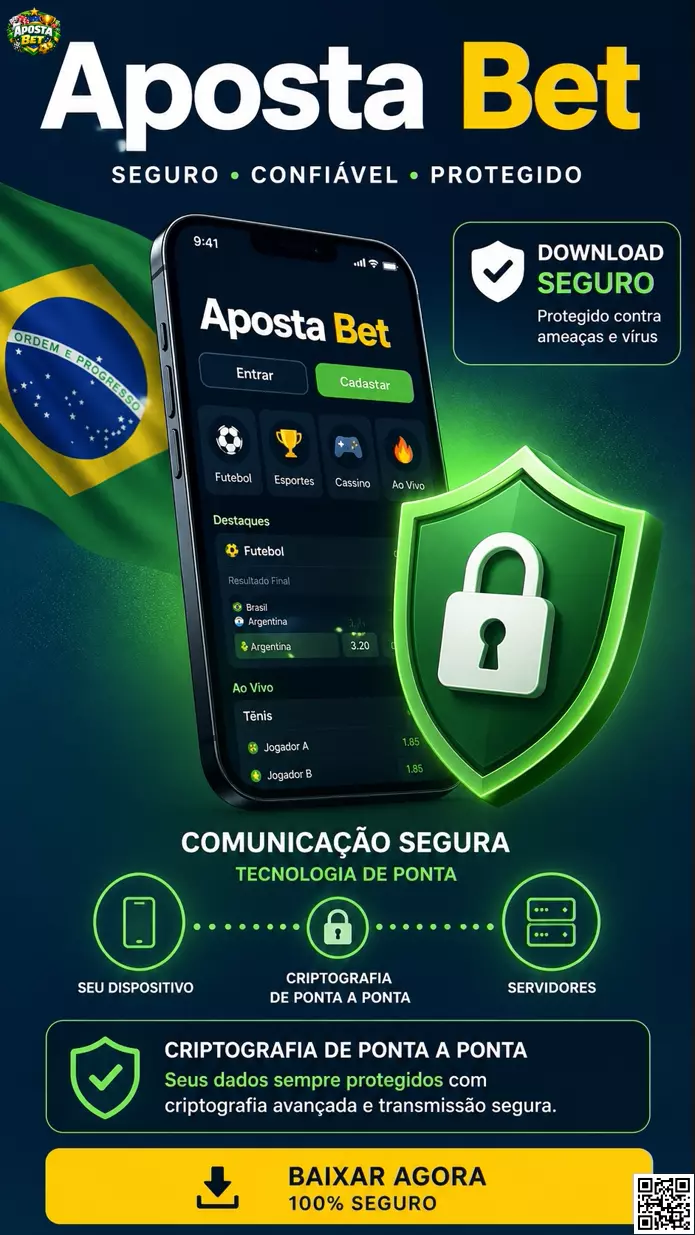 Aposta Bet app seguro
