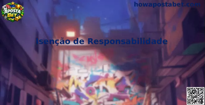 Aposta Bet Isenção de Responsabilidade