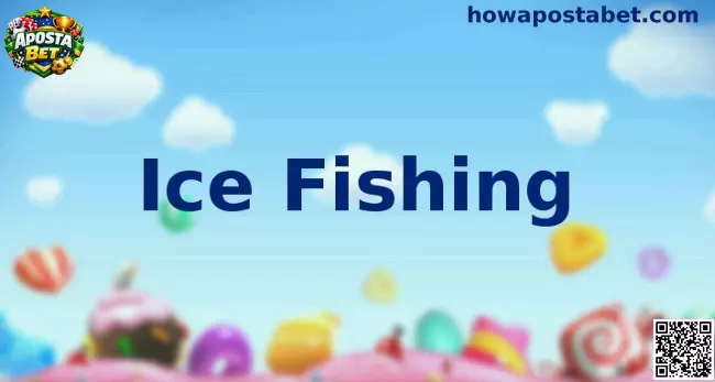 Ice Fishing Simulator Landscape