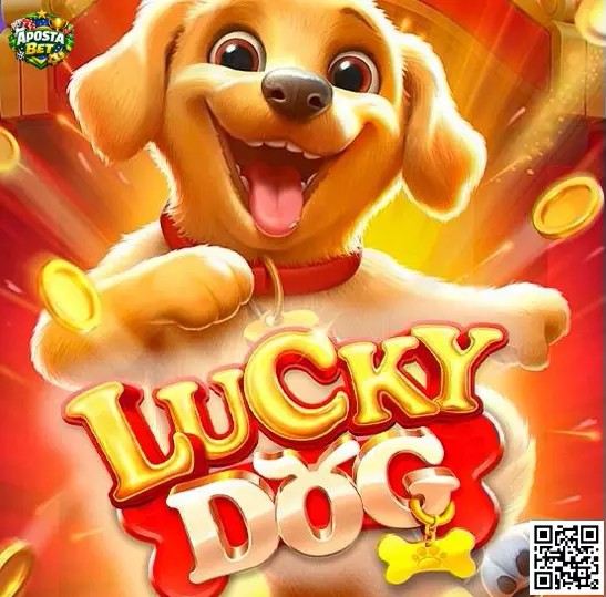 Lucky Dog Banner